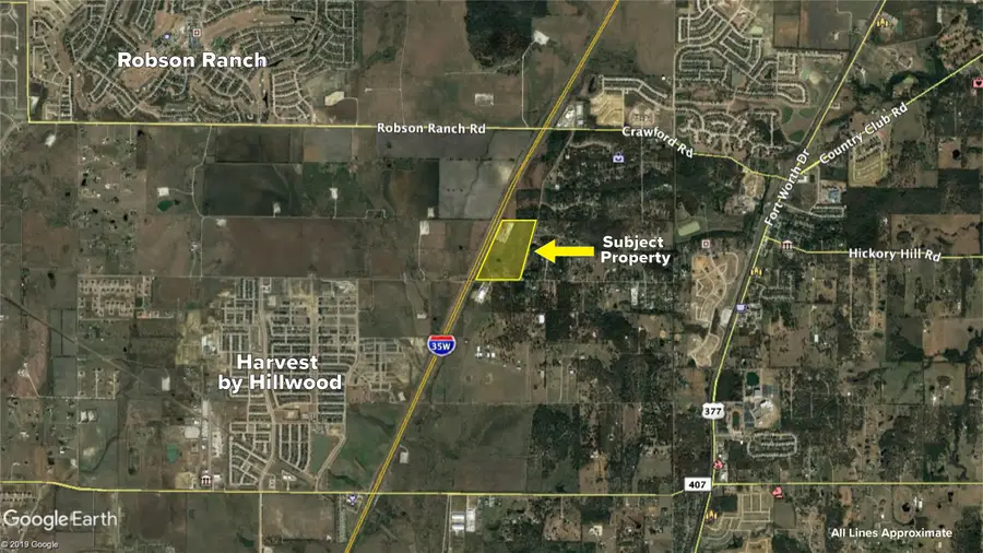 TBD Acres I35 W Highway, Argyle, TX 76226 - Image #2