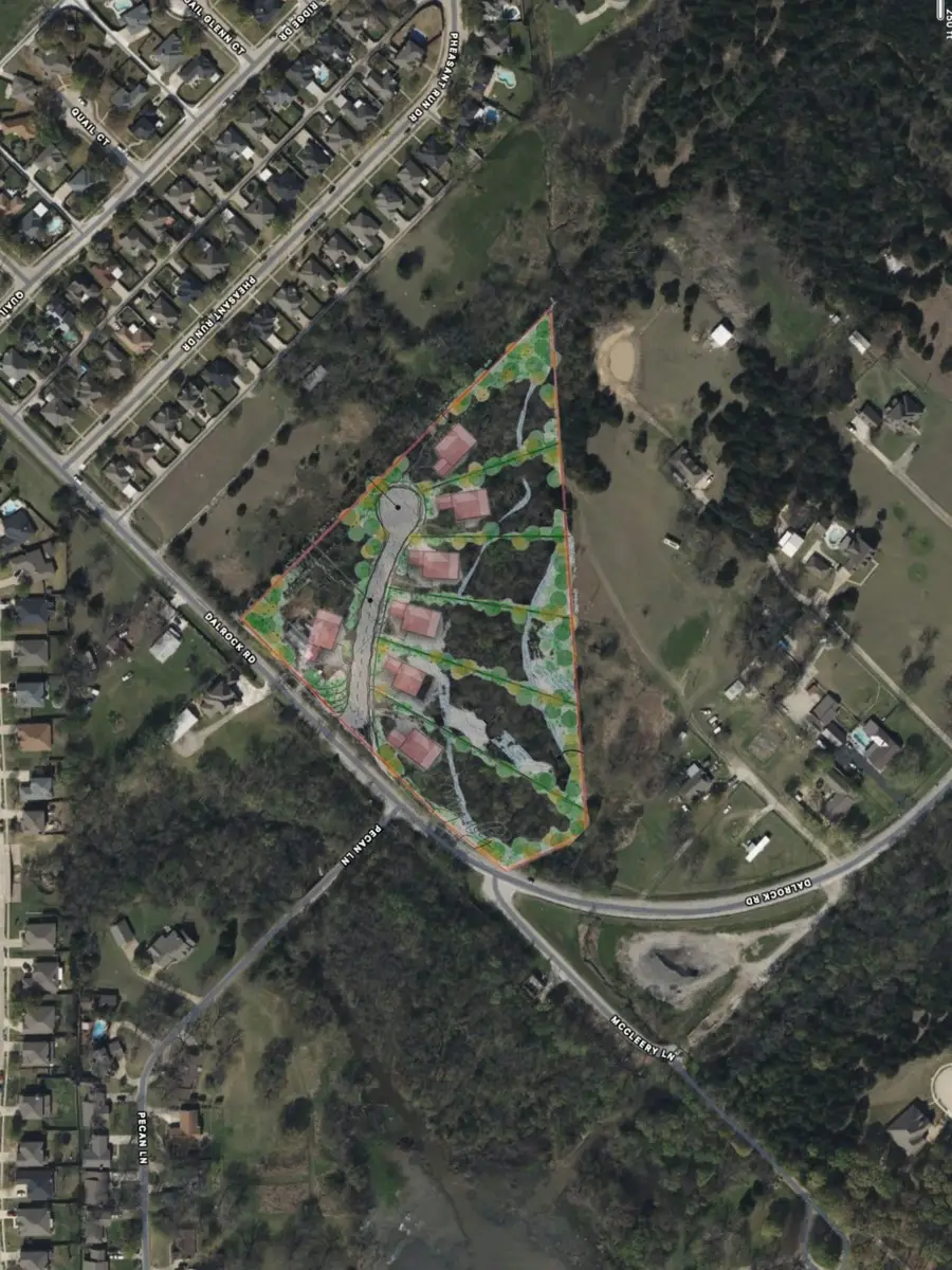 8829 Dalrock Road, Rowlett, TX 75089 - Image #3