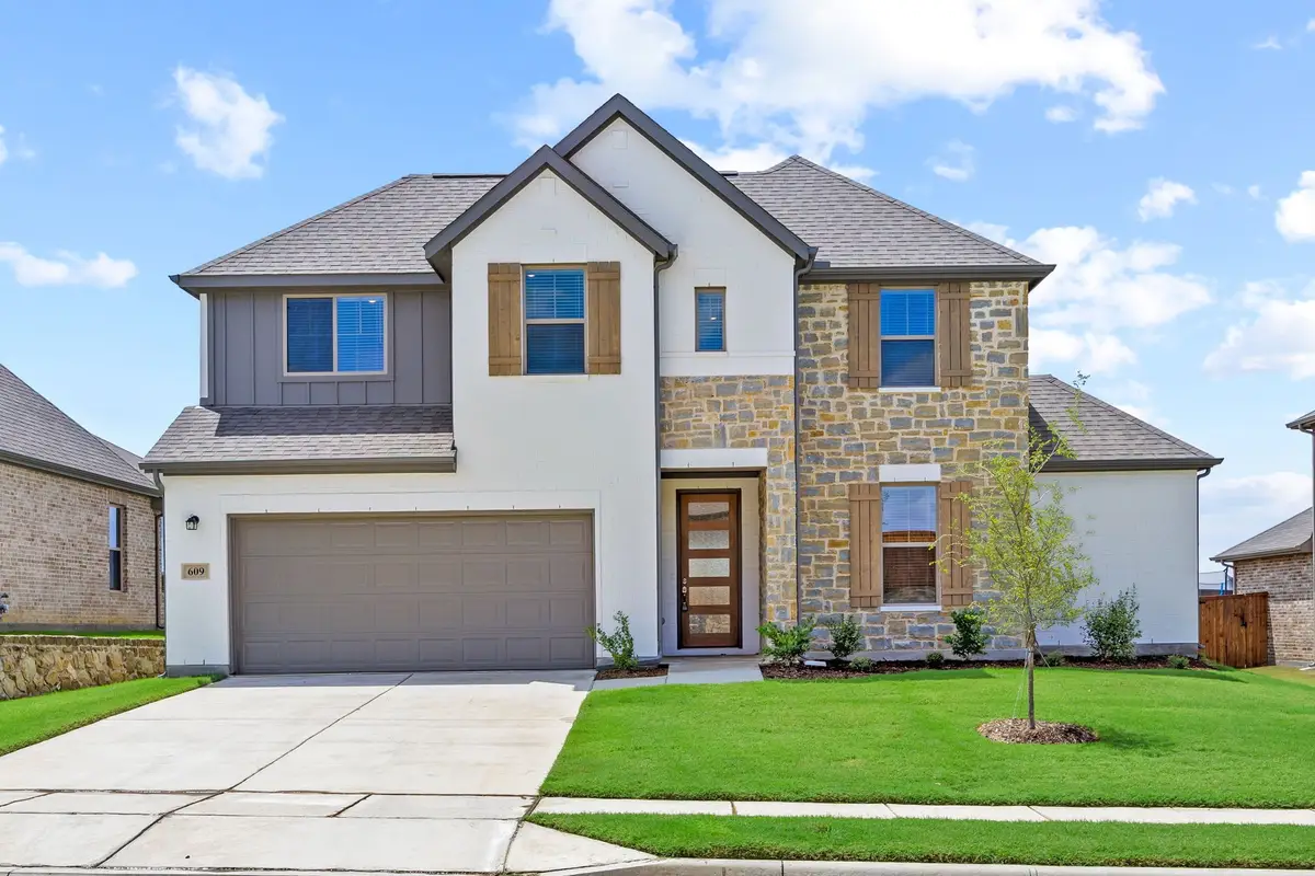 609 Bonnie Rose Lane, Van Alstyne, TX 75495 - Image #1