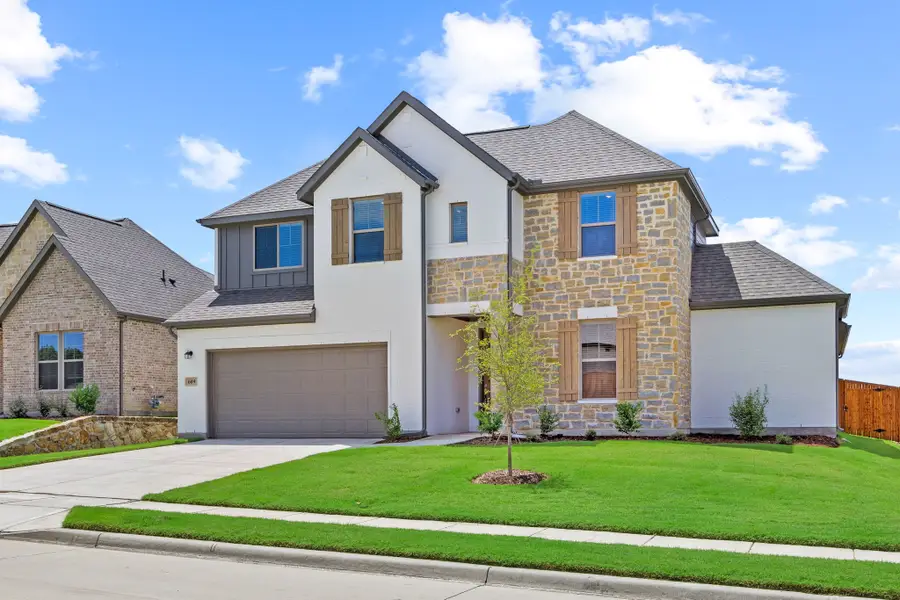609 Bonnie Rose Lane, Van Alstyne, TX 75495 - Image #2