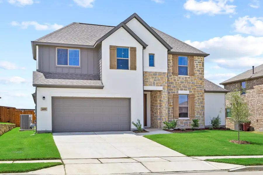 609 Bonnie Rose Lane, Van Alstyne, TX 75495 - Image #3