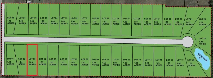 0000 Big Horn Drive, Farmersville, TX 75442 - Image #2