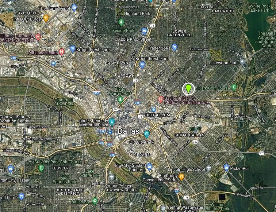 4913 E Side, Dallas, TX 75214 - Image #2