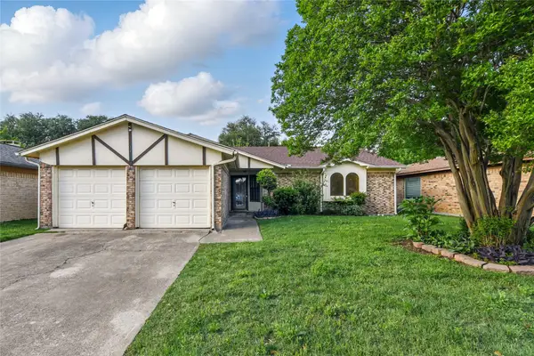3836 Wedgworth Road S, Fort Worth, TX 76133