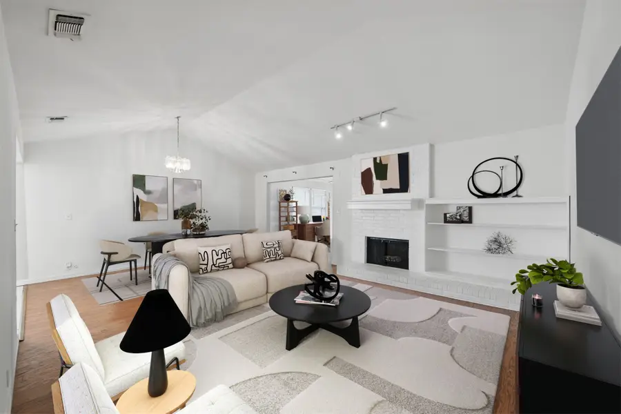 3836 Wedgworth Road S, Fort Worth, TX 76133 - Image #3