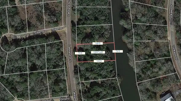 Lot 20 Lakeland Drive S, Normangee, TX 77871