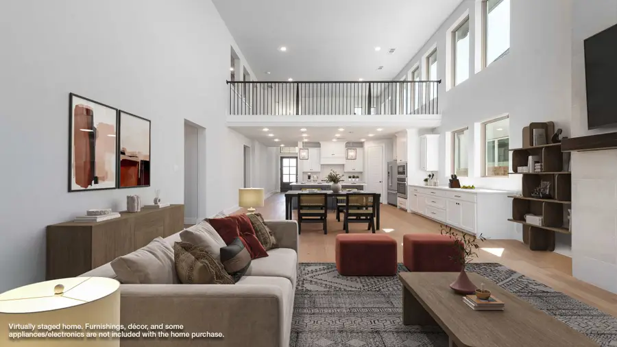 4417 Cotton Seed Way, Prosper, TX 75078 - Image #2