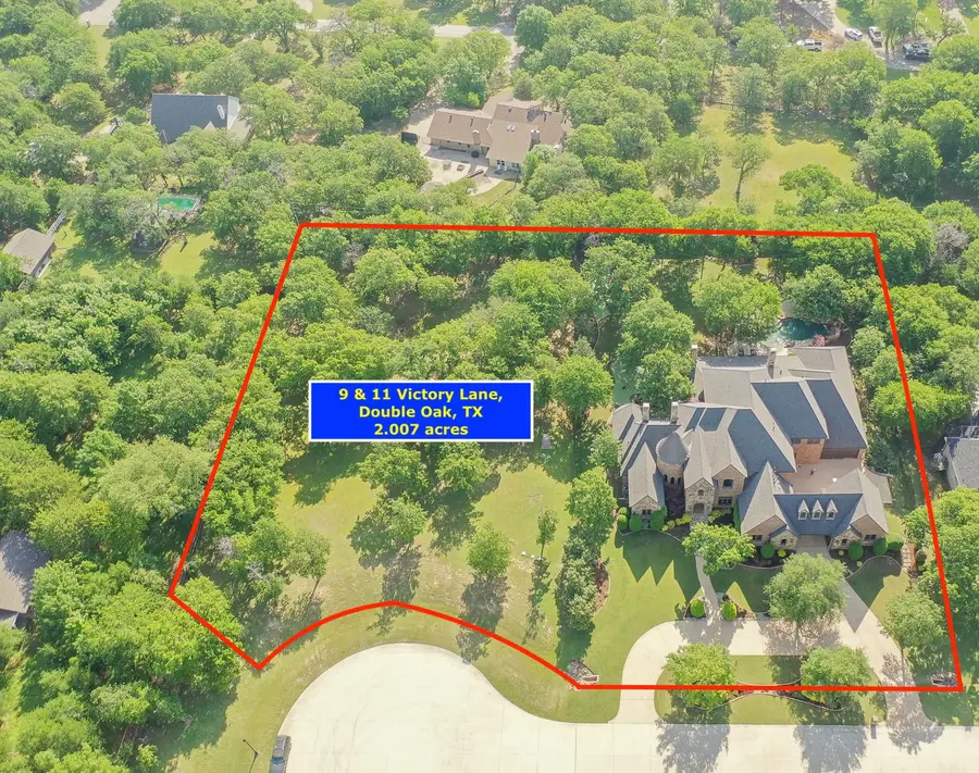 9 Victory Lane, Double Oak, TX 75077 - #2
