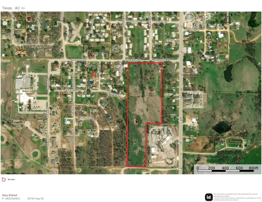 201 Croxton Street, Nocona, TX 76255 - Image #2