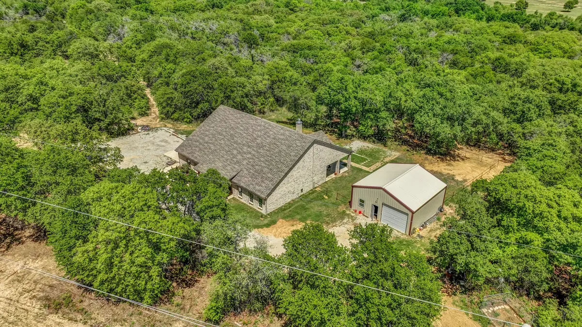 143 Oak Tree Drive, Poolville, TX 76487 - Image #1