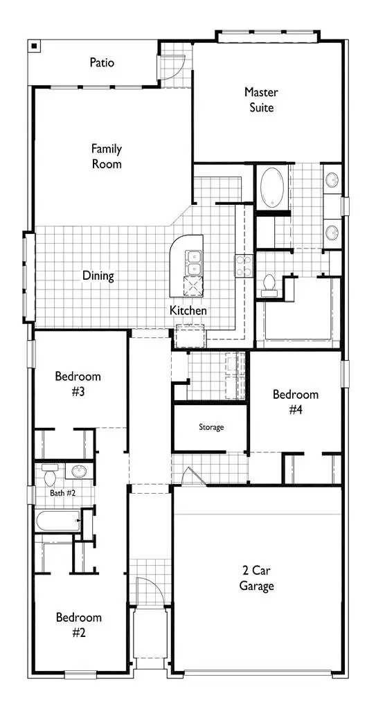 3720 American Paint Drive, Aubrey, TX 76227 - Image #3