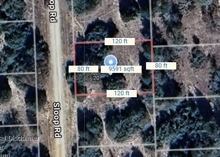 Lot 25 Sloop Road, Normangee, TX 77871 - Image #1