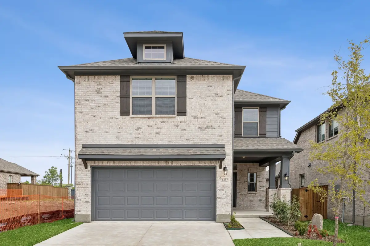 1237 Newport Street, Sherman, TX 75090 - Image #1