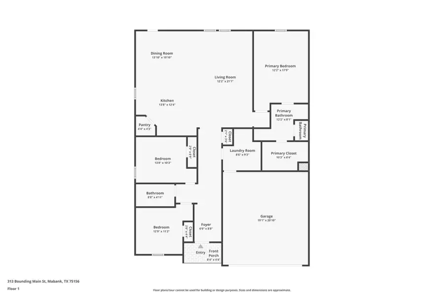 313 Bounding Main Street, Gun Barrel City, TX 75156 - Image #2