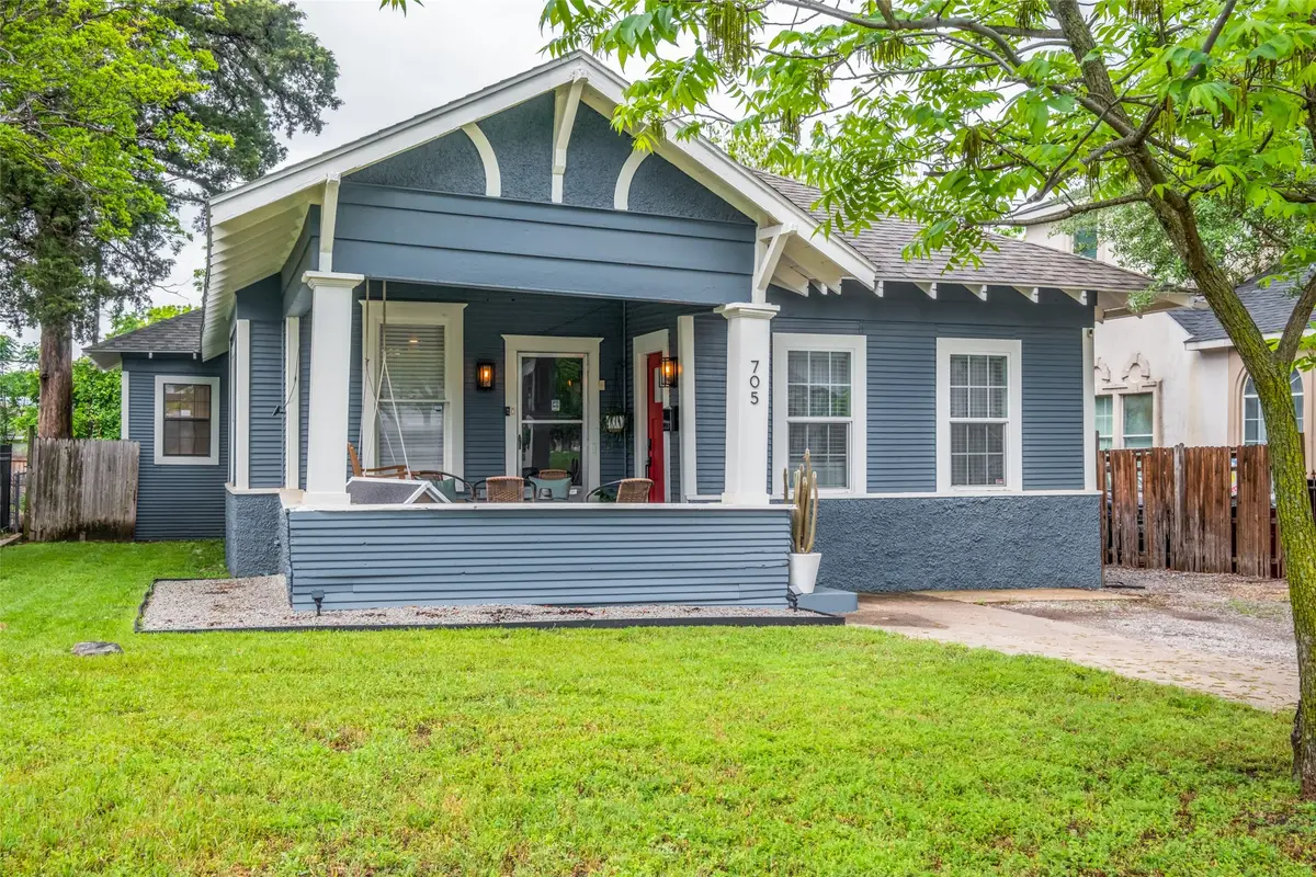 705 S Glasgow Drive, Dallas, TX 75223 - Image #1
