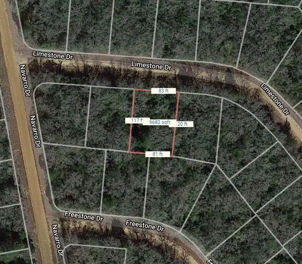 Lot 3 Limestone Drive, Normangee, TX 77871