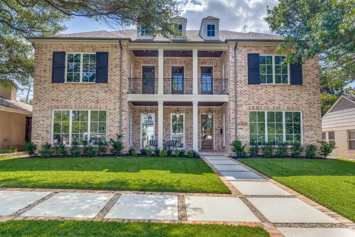 7538 Centenary Avenue, Dallas, TX 75225 - Image #1