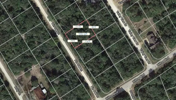 Lot 16 Pin Oak, Normangee, TX 77871