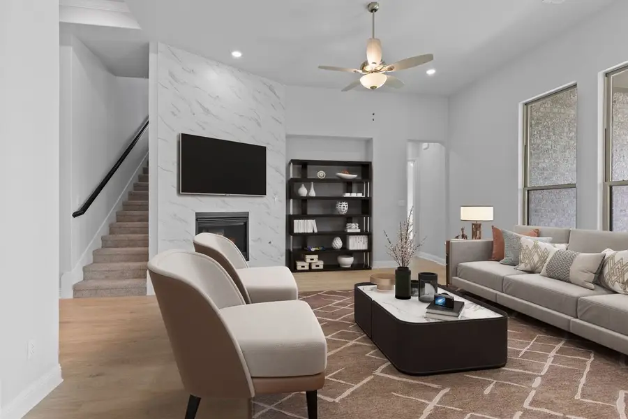 4112 Tuckerman Way, McKinney, TX 75071 - Image #3