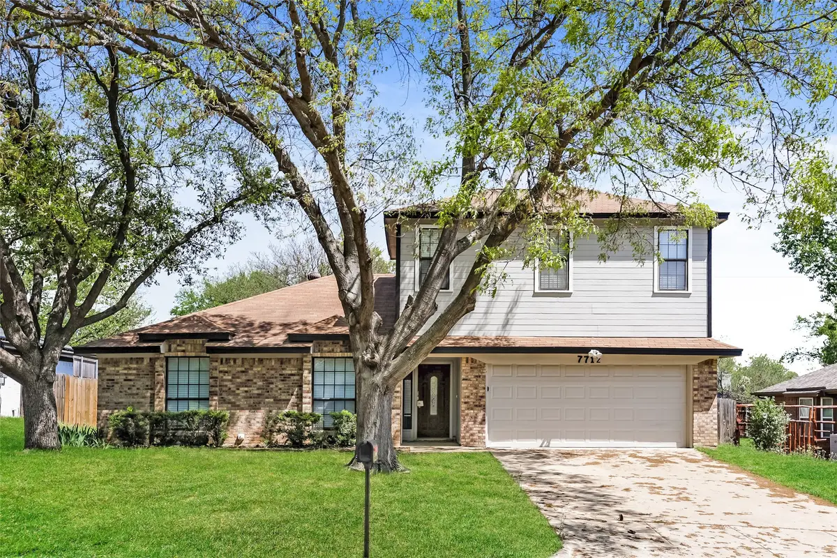 7712 Miracle Lane, North Richland Hills, TX 76182 - Image #1