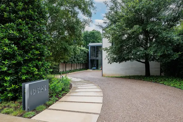 6625 Golf Drive, University Park, TX 75205