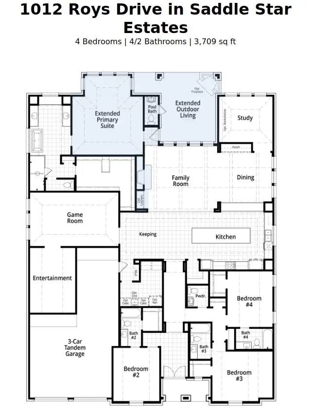 1012 Roys Drive, Rockwall, TX 75087 - Image #2