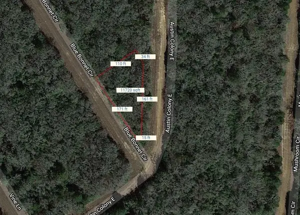 Lot 7 Blue Bonnet Circle, Normangee, TX 77871