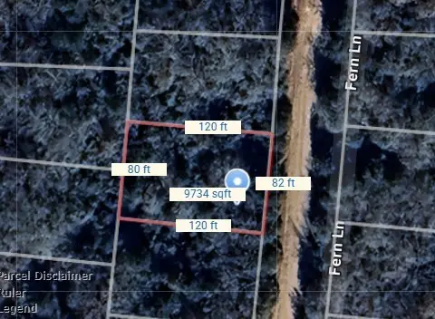 Lot 41 Fern Lane, Normangee, TX 77871