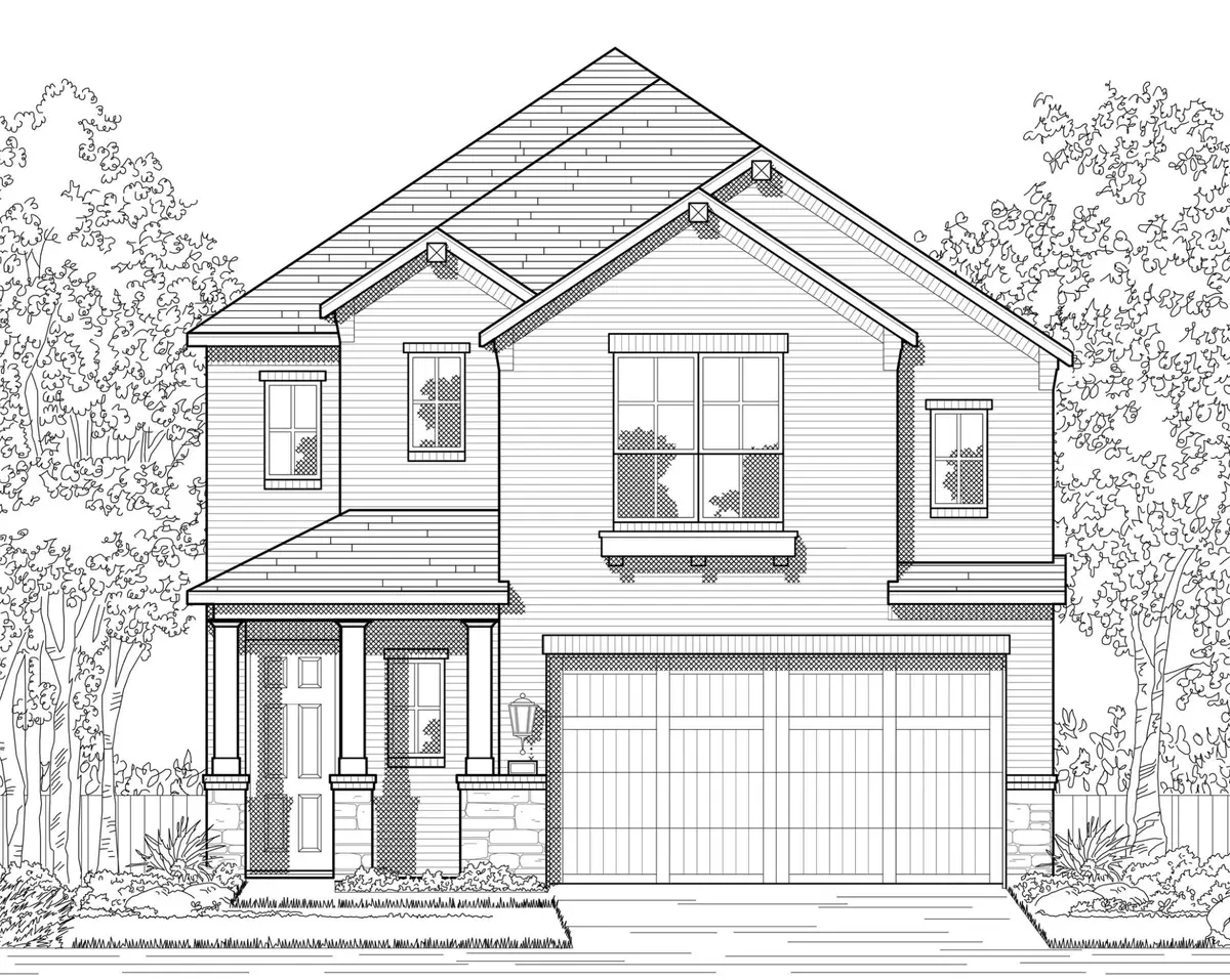 801 Willow Stream Drive, Lavon, TX 75166 - Image #1