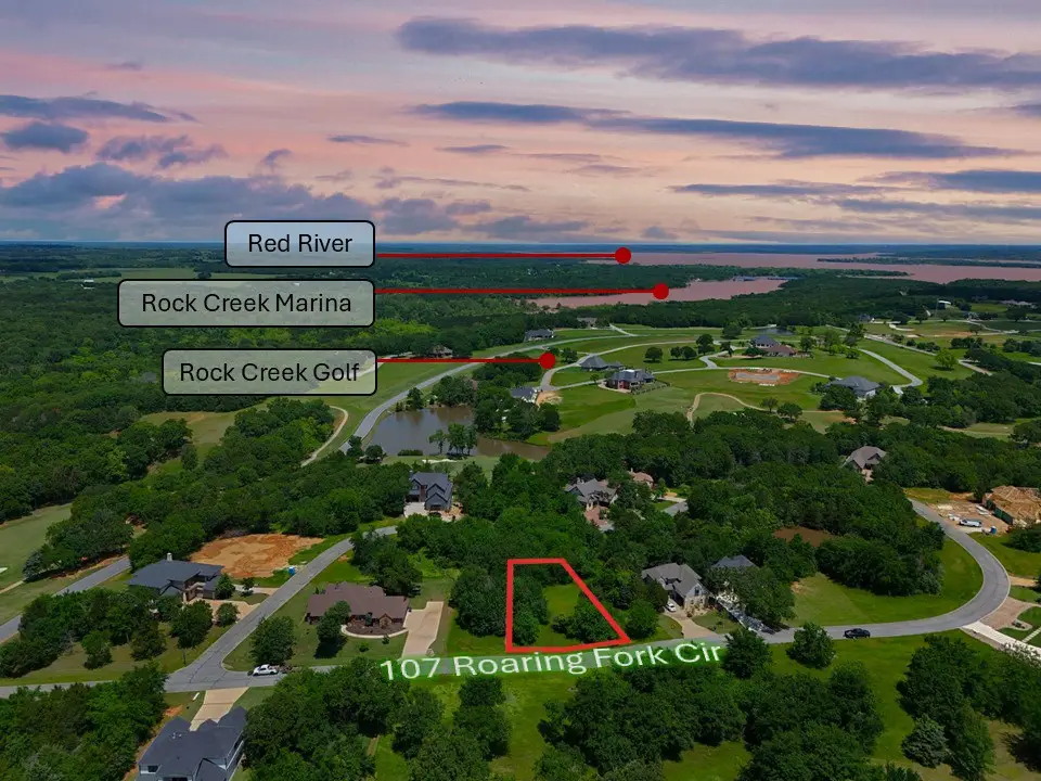 107 Roaring Fork Circle, Gordonville, TX 76245 - Image #1