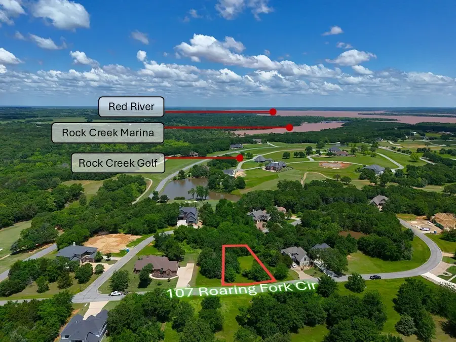 107 Roaring Fork Circle, Gordonville, TX 76245 - Image #3