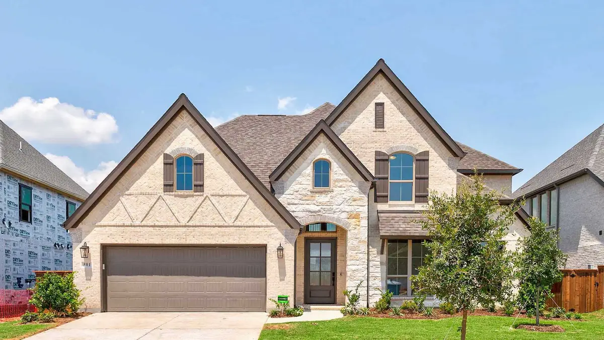 501 Barn Swallow Drive, Celina, TX 75009 - #1