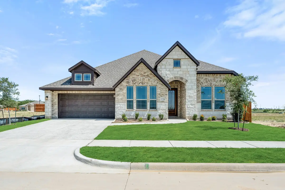 3758 Brookgreen Lane, Kaufman, TX 75142 - Image #1