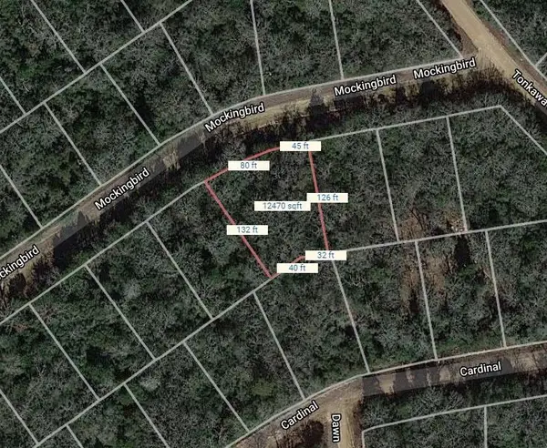 Lot 4 Mockingbird, Normangee, TX 77871