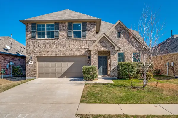 713 Bird Creek Drive, Little Elm, TX 75068