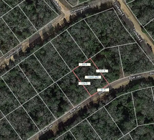 Lot 13 Blue Jay, Normangee, TX 77871
