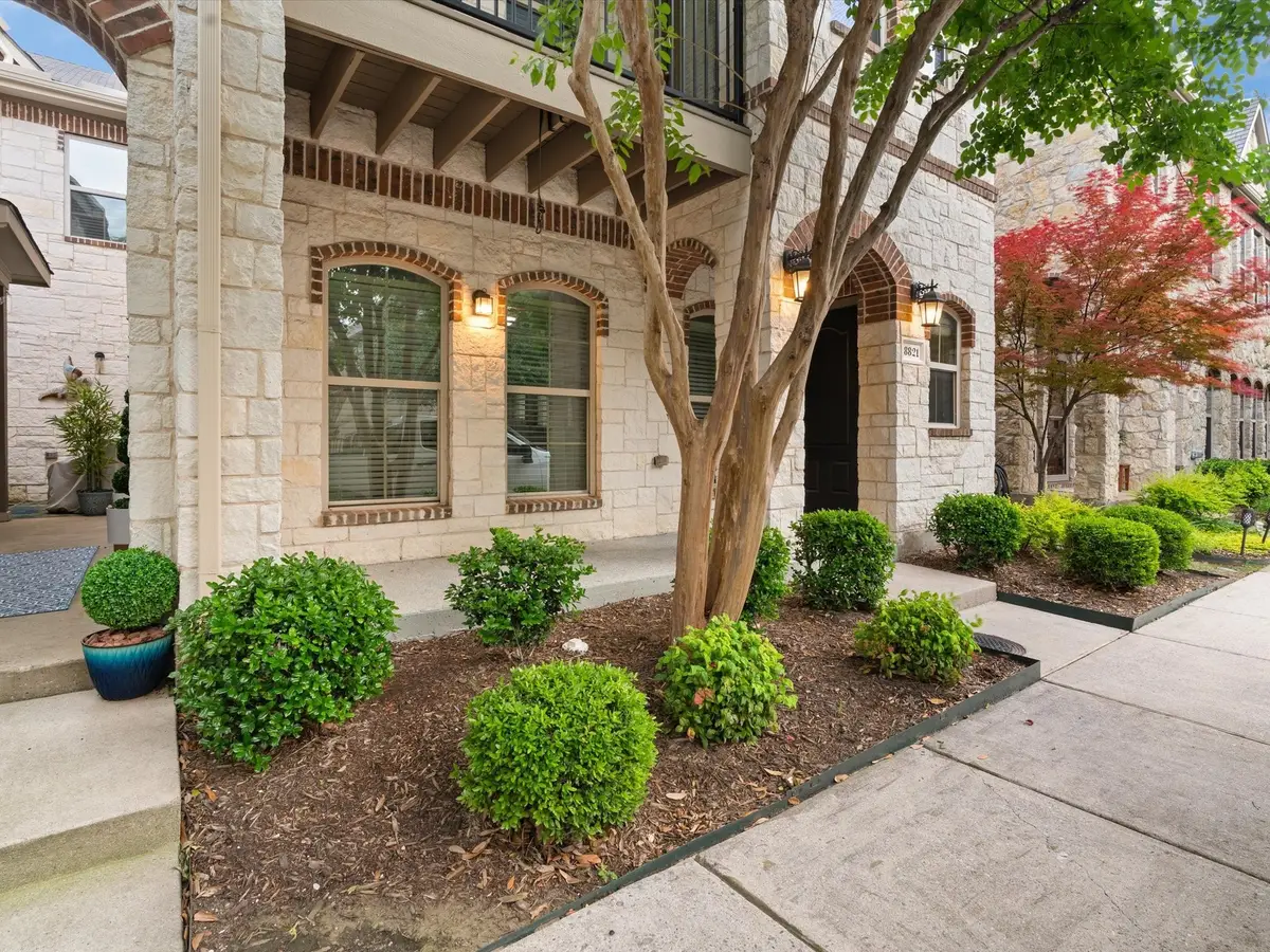 8821 Whitehead Street, McKinney, TX 75070 - #1