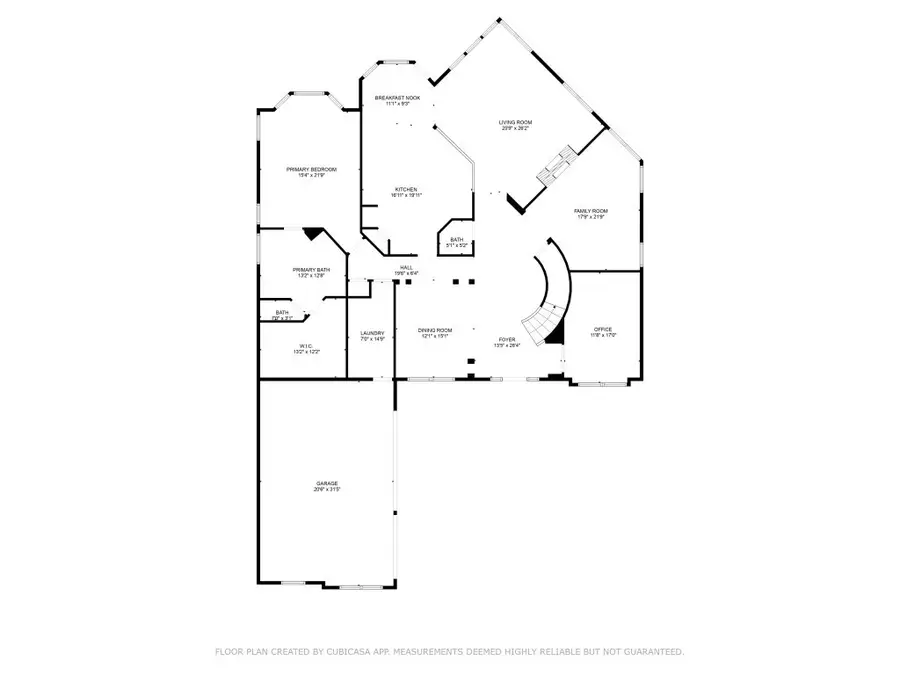 2101 Pebble Beach Place, McKinney, TX 75072 - Image #3