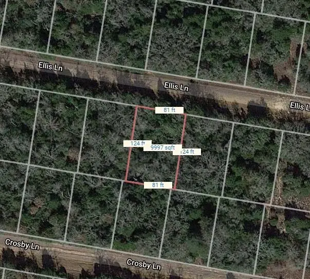 Lot 14 Ellis Lane, Normangee, TX 77871 - Image #1