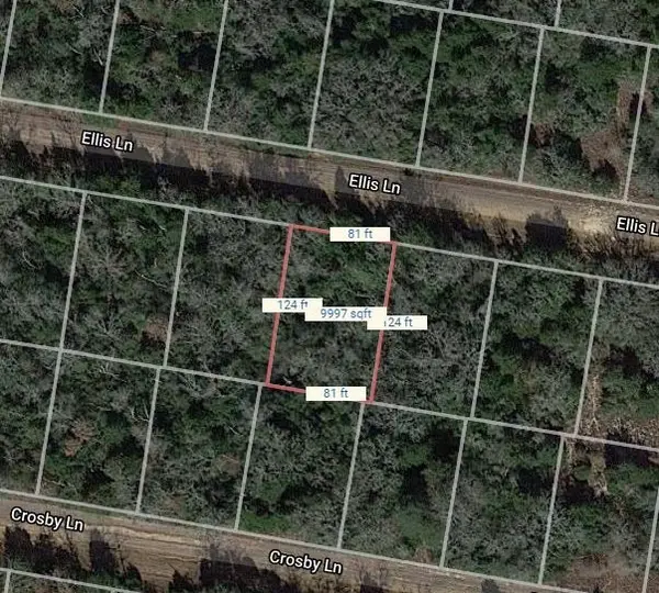 Lot 14 Ellis Lane, Normangee, TX 77871