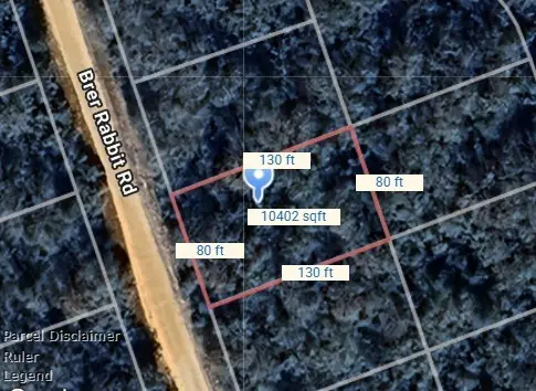 Lot 36 Brer Rabbit Road, Normangee, TX 77871