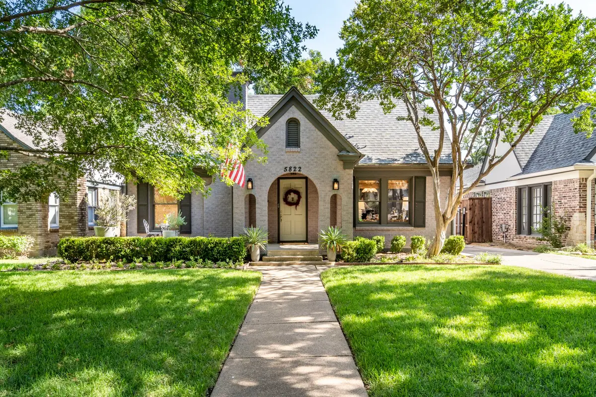 5822 Monticello Avenue, Dallas, TX 75206 - Image #1
