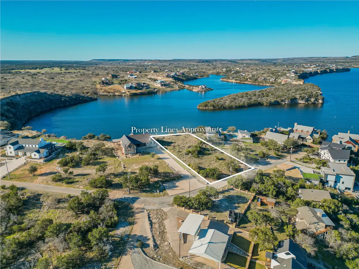 Lot 285 E Hells Gate Drive, Possum Kingdom Lake, TX 76449 - Image #1