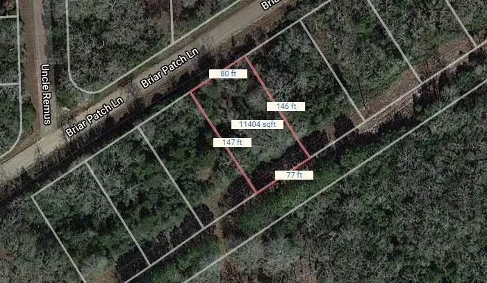 Lot 12 Briar Patch Lane, Normangee, TX 77871 - Image #1