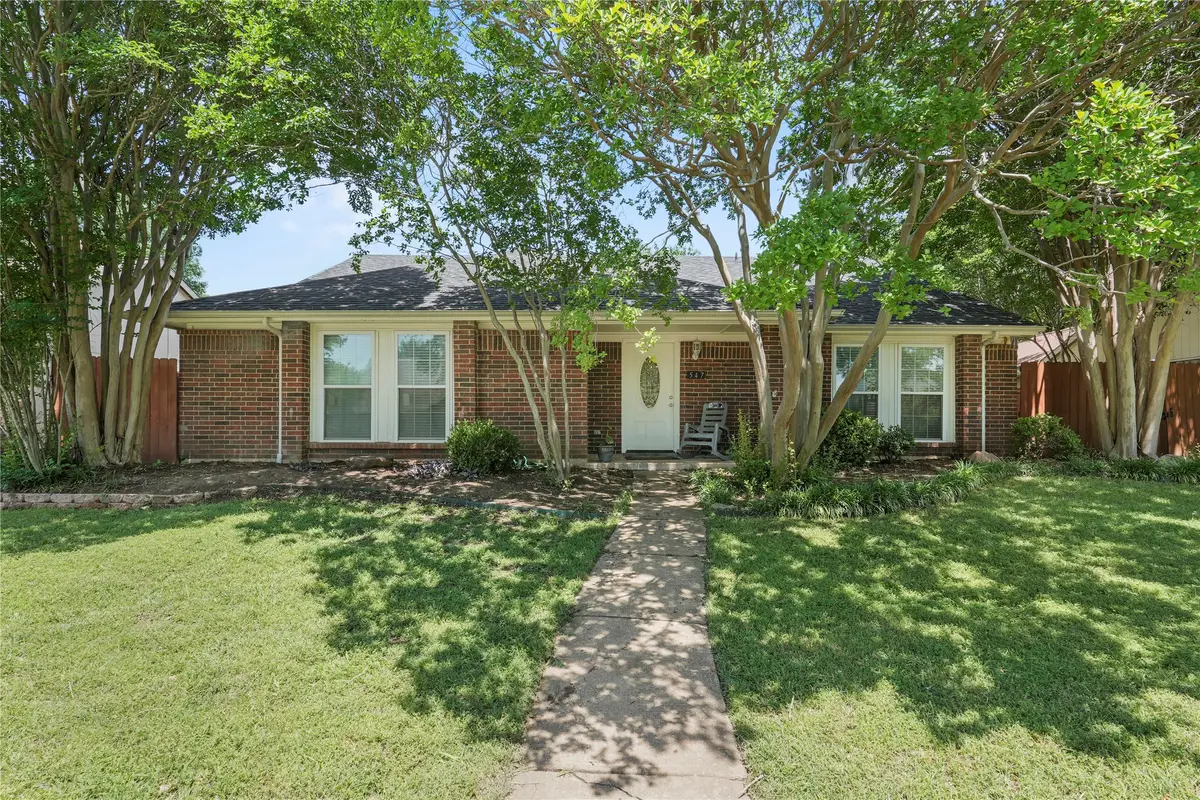 547 Fisher Drive, Allen, TX 75002 - #1