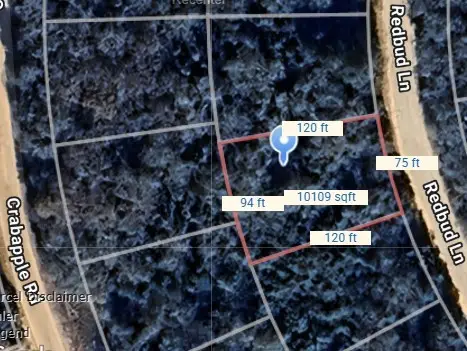 Lot 10 Redbud Lane, Normangee, TX 77871