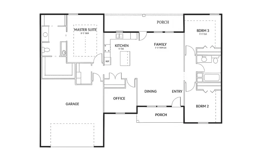 252 Yawney Drive, Lipan, TX 76462 - Image #3