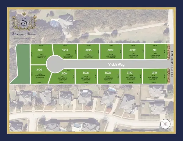 3107 Vickis Way, Mansfield, TX 76063