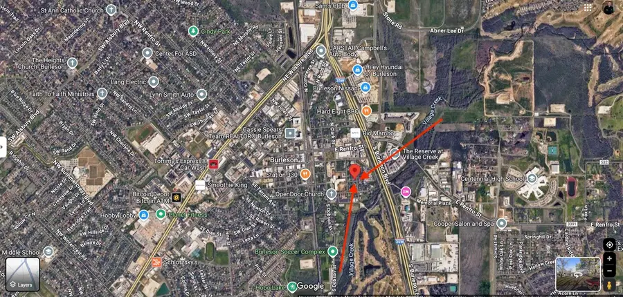 216 S Scott Street, Burleson, TX 76028 - Image #2