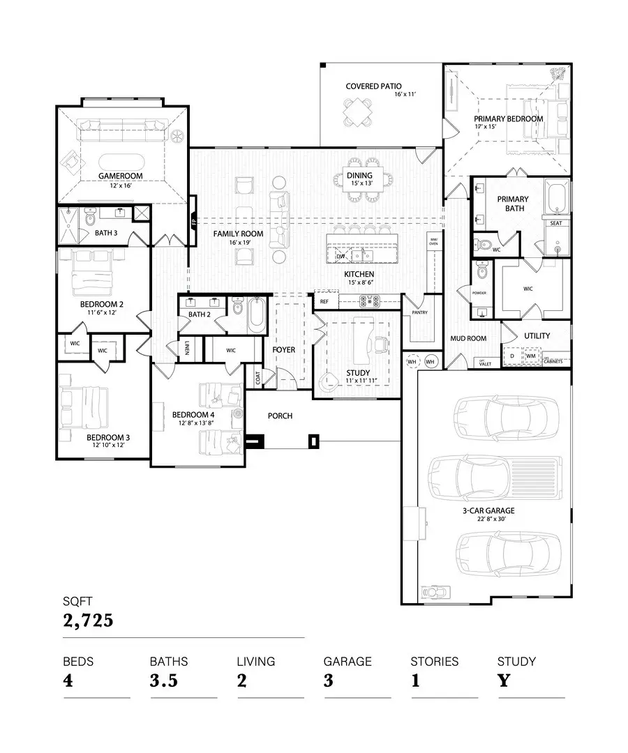 317 Slimp Bluff, Azle, TX 76020 - Image #2